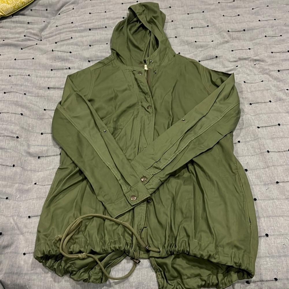 Jessica Simpson Maternity Jacket